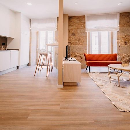 Apartamentos Rua Vella Калдас Де Реис Екстериор снимка