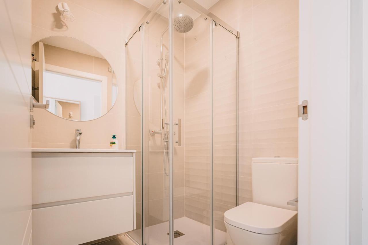 Apartamentos Rua Vella Калдас Де Реис Екстериор снимка