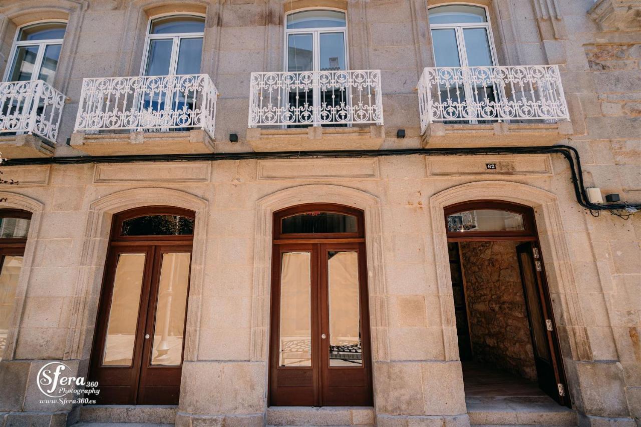 Apartamentos Rua Vella Калдас Де Реис Екстериор снимка