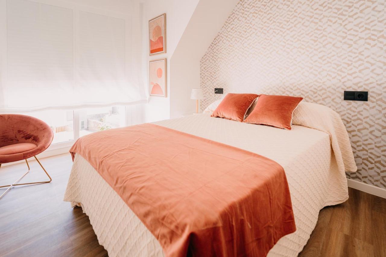 Apartamentos Rua Vella Калдас Де Реис Екстериор снимка