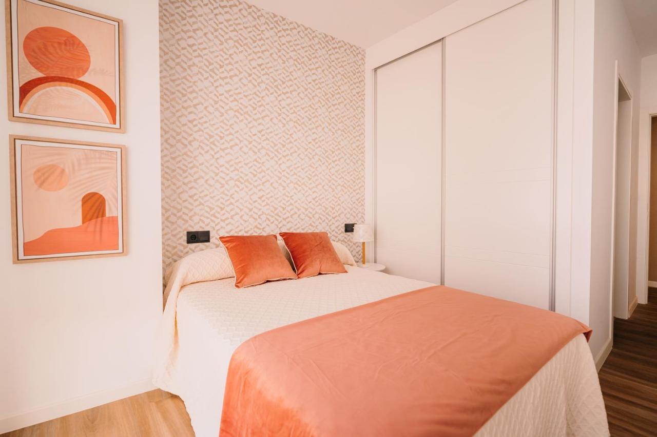 Apartamentos Rua Vella Калдас Де Реис Екстериор снимка