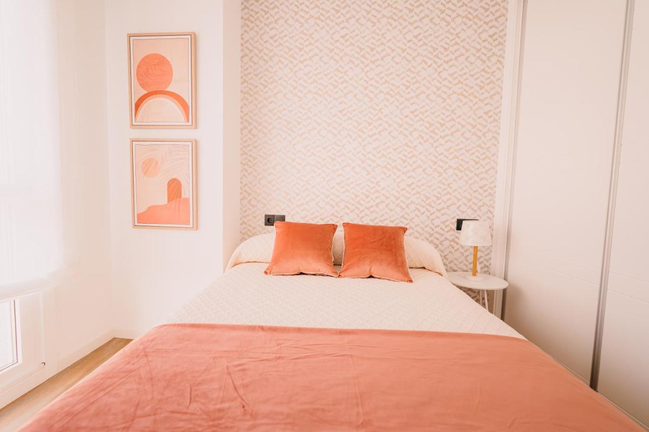 Apartamentos Rua Vella Калдас Де Реис Екстериор снимка