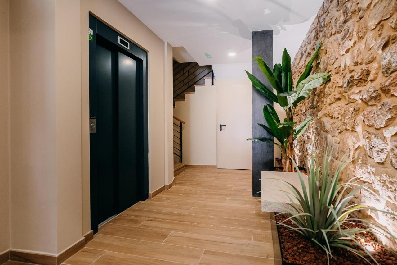 Apartamentos Rua Vella Калдас Де Реис Екстериор снимка